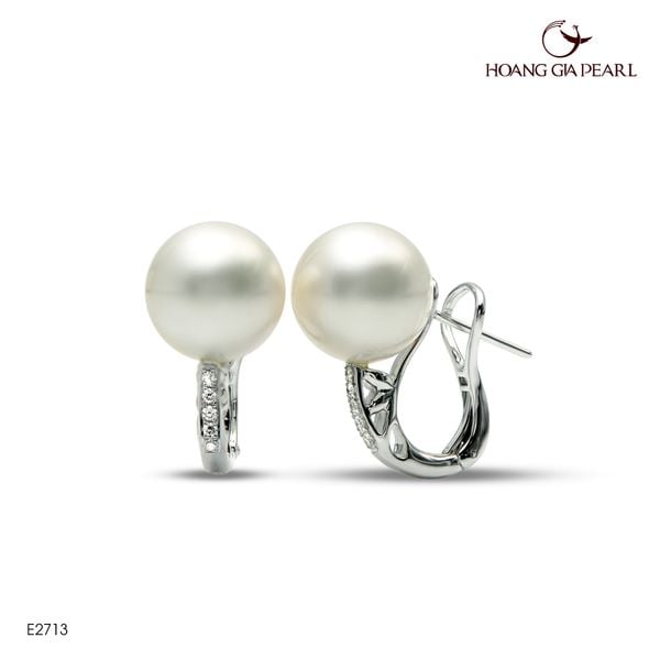 Bông tai ngọc trai E2713
