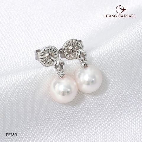 Bộ trang sức ngọc trai S2750