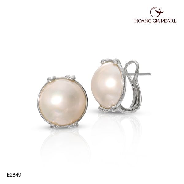 Bông tai ngọc trai E2849
