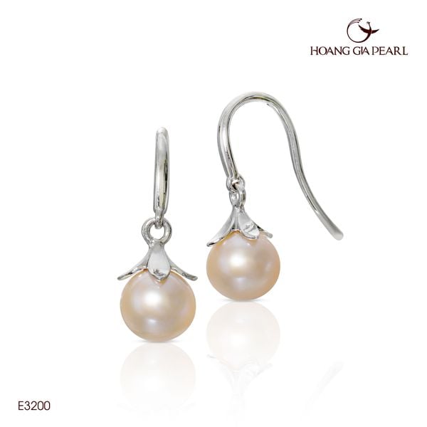 Bông tai ngọc trai E3200