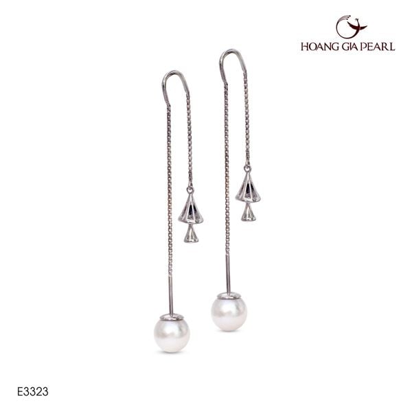 Bông tai ngọc trai E3323