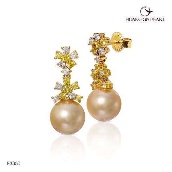 Bông tai ngọc trai E3350