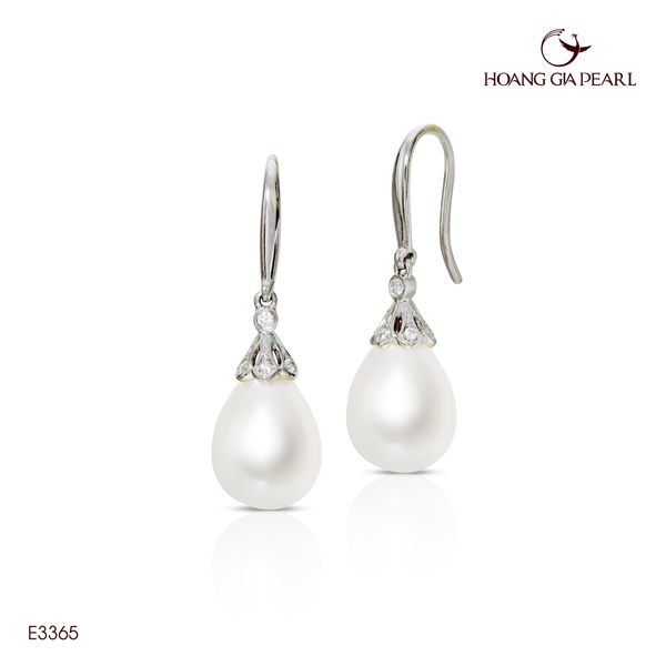 Bông tai ngọc trai E3365