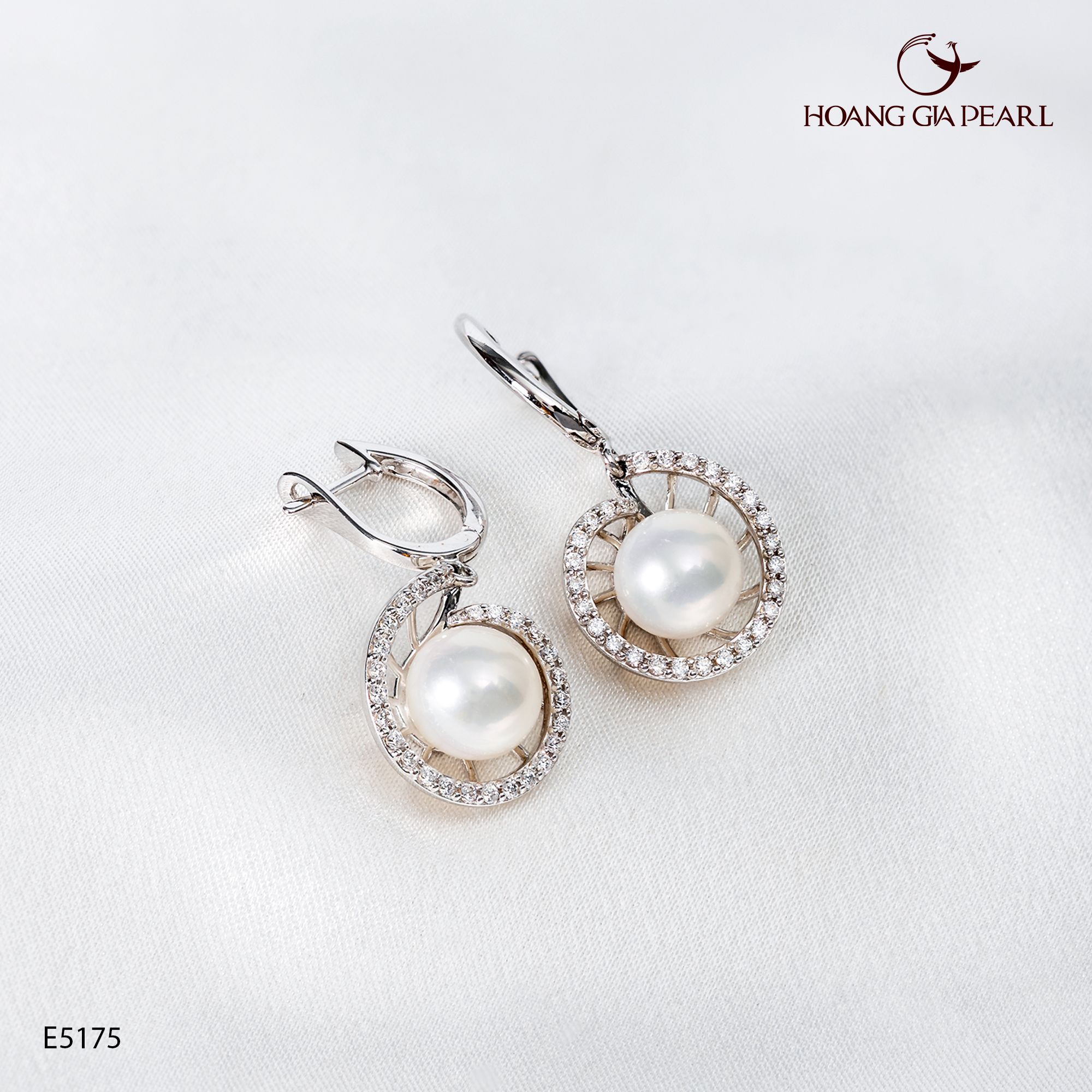 Bông tai Ngọc Trai E5175