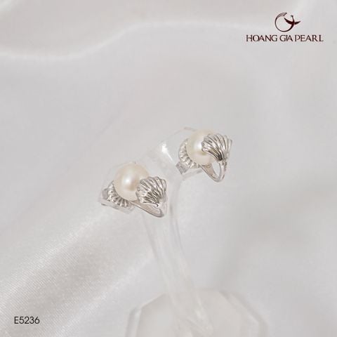 Bông tai ngọc trai E5236
