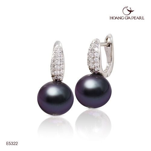 Bông tai ngọc trai E5322