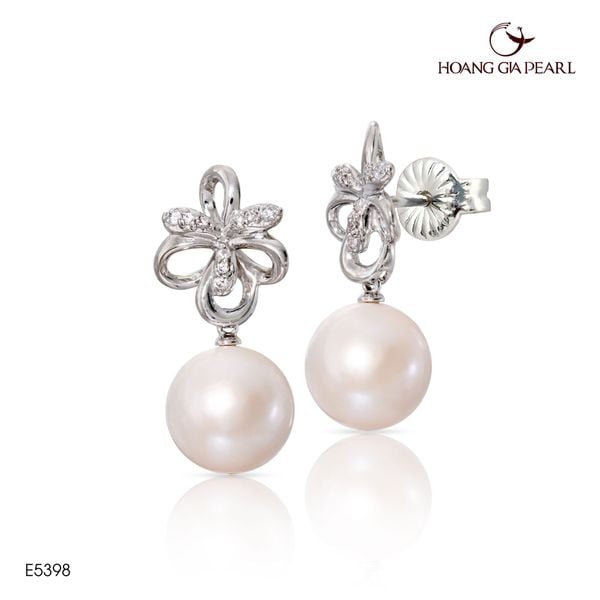 Bông tai ngọc tai E5398