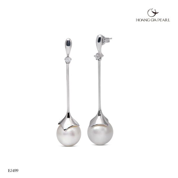 Bông tai ngọc trai E5499