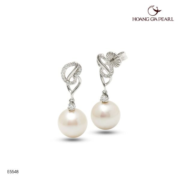 Bông tai ngọc trai E5548W