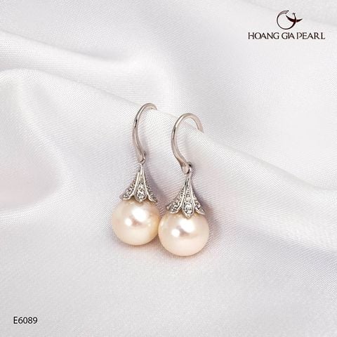 Bông tai ngọc trai E6089