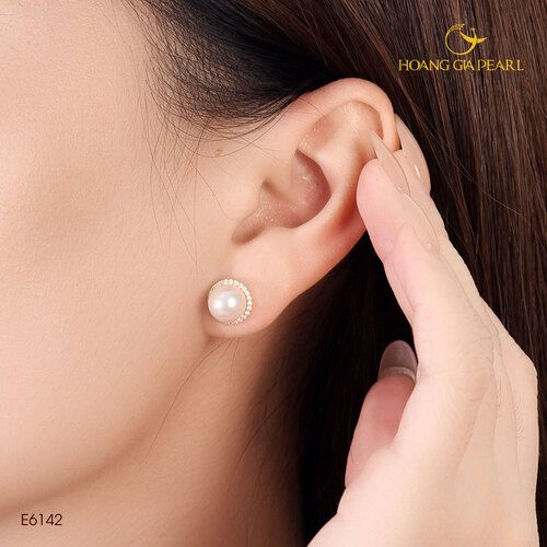 Bộ trang sức ngọc trai S6142W