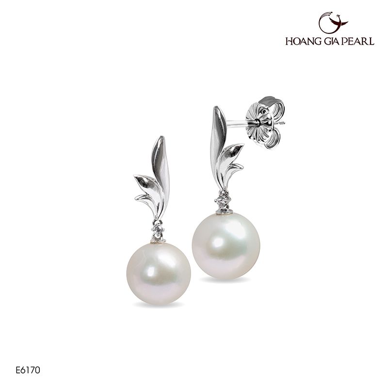 Bộ trang sức ngọc trai S6170