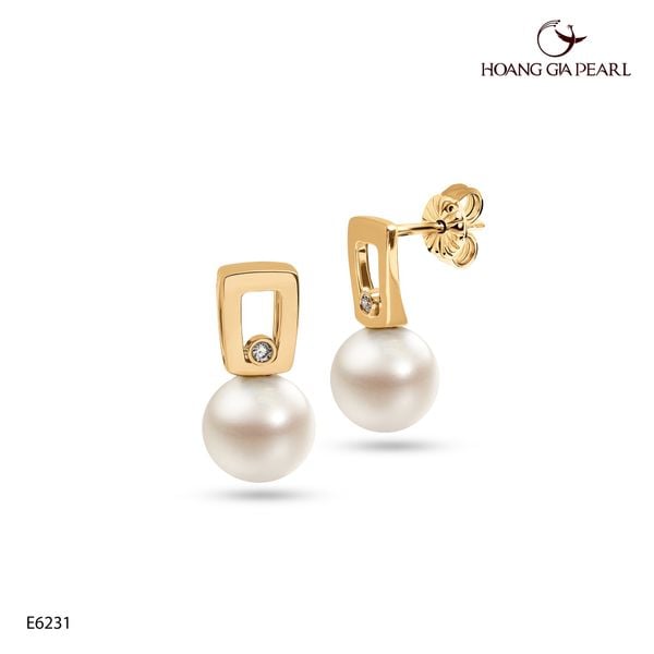 Bông tai ngọc trai E6231Y