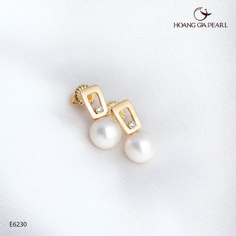 Bông tai ngọc trai E6231Y