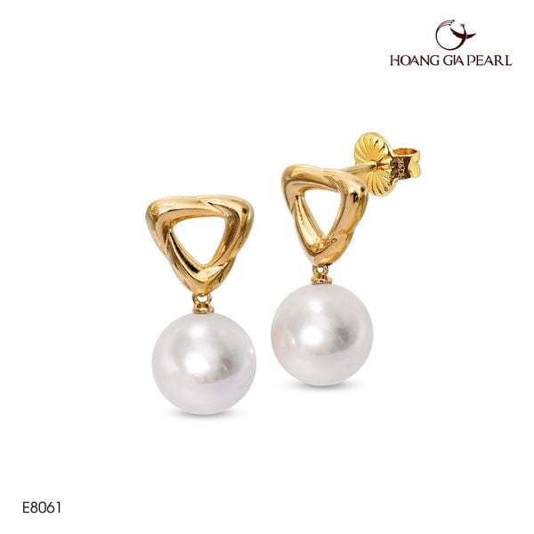 Bông trai ngọc trai E8061