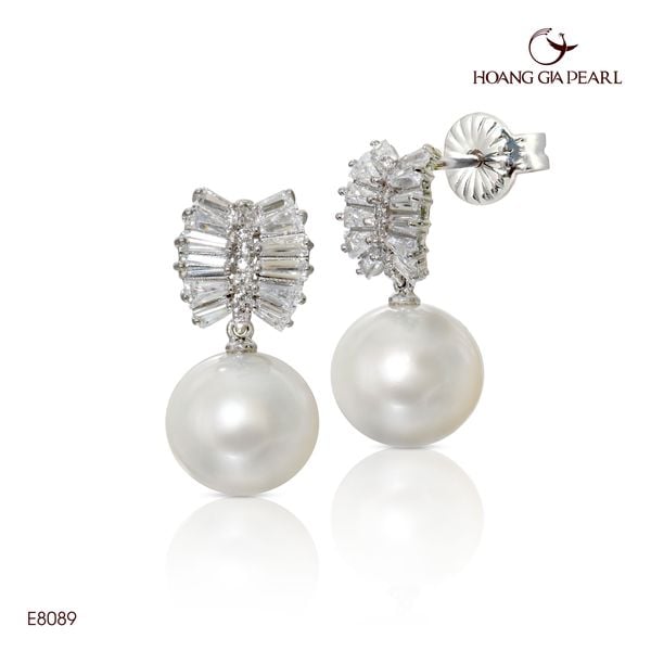 Bông tai ngọc trai E8089