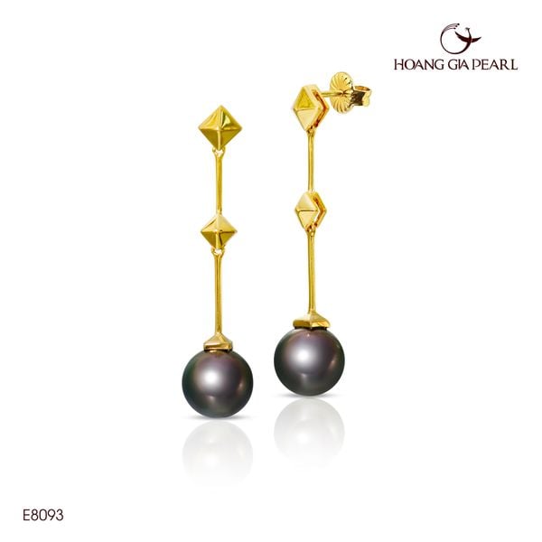 Bông tai ngọc trai E8093