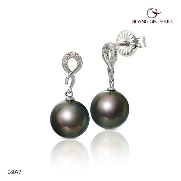 Bông tai ngọc trai E8097