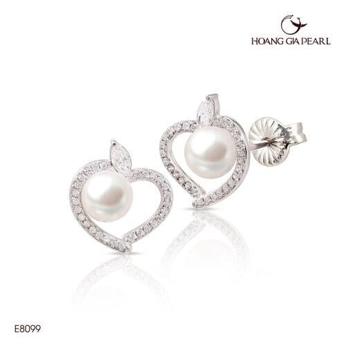Bông tai ngọc trai E8099