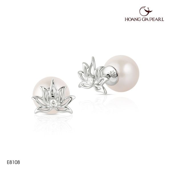 BÔNG TAI NGỌC TRAI E8108