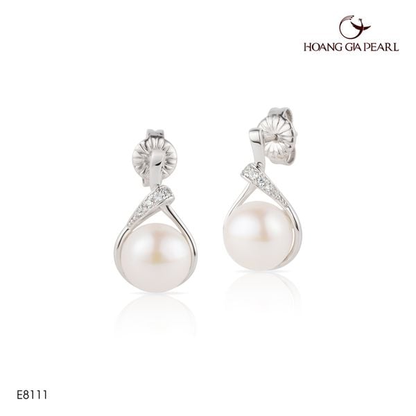 BÔNG TAI NGỌC TRAI E8111