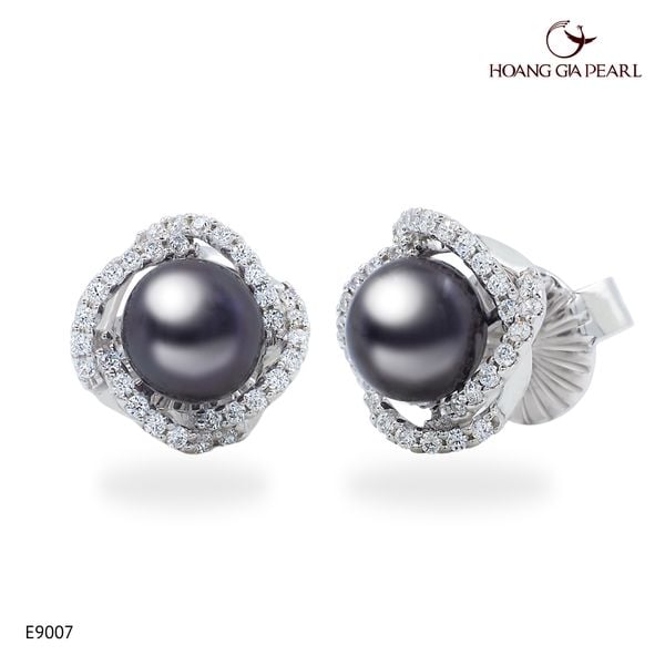 Bông tai ngọc trai E9007B