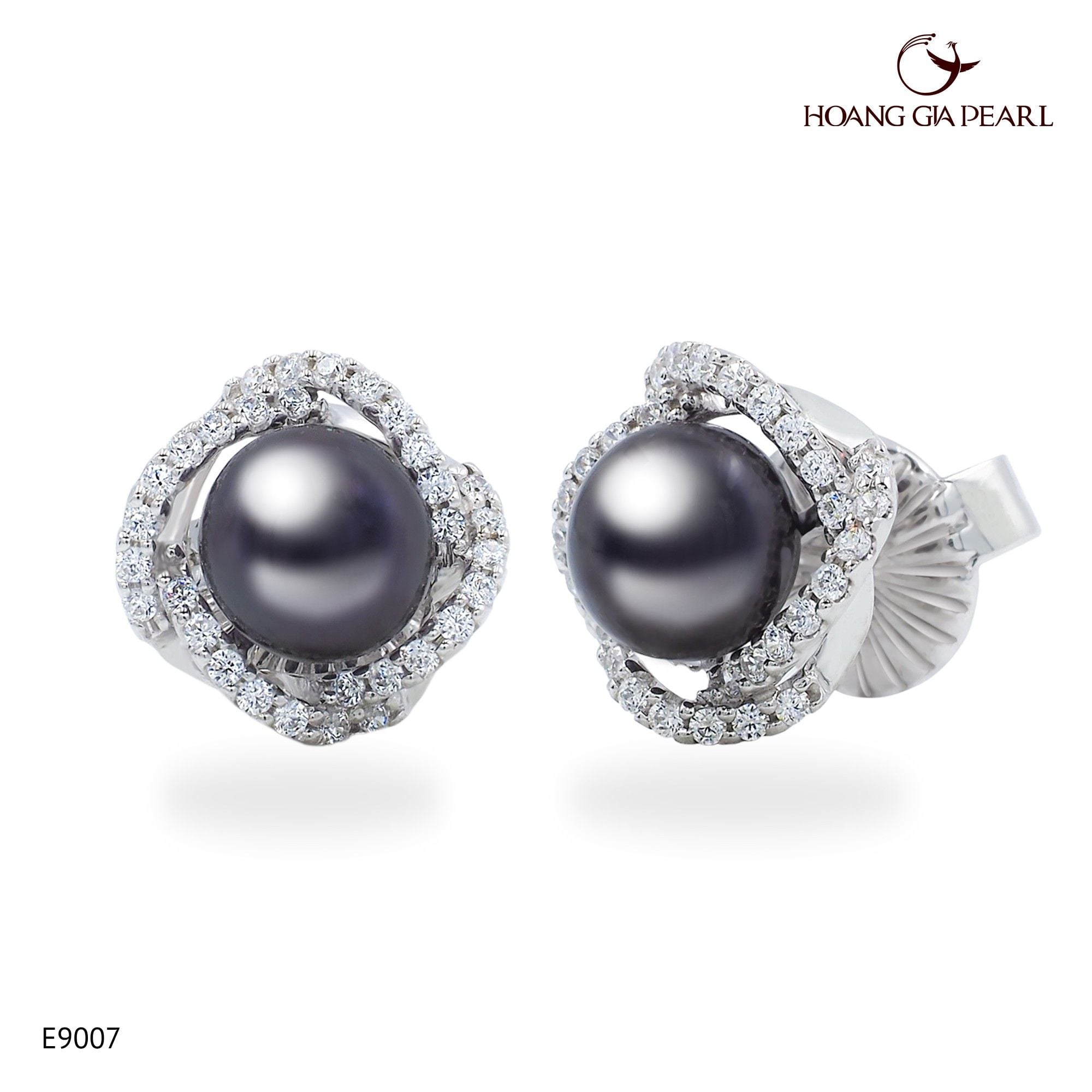 Bông tai ngọc trai E9007B