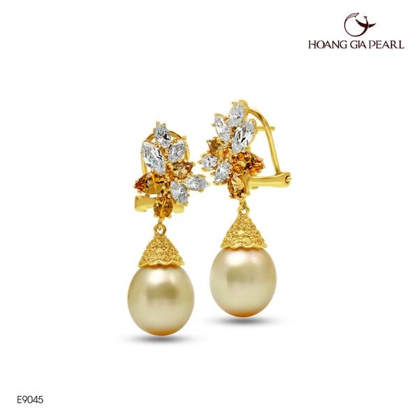 Bông tai ngọc trai E9045