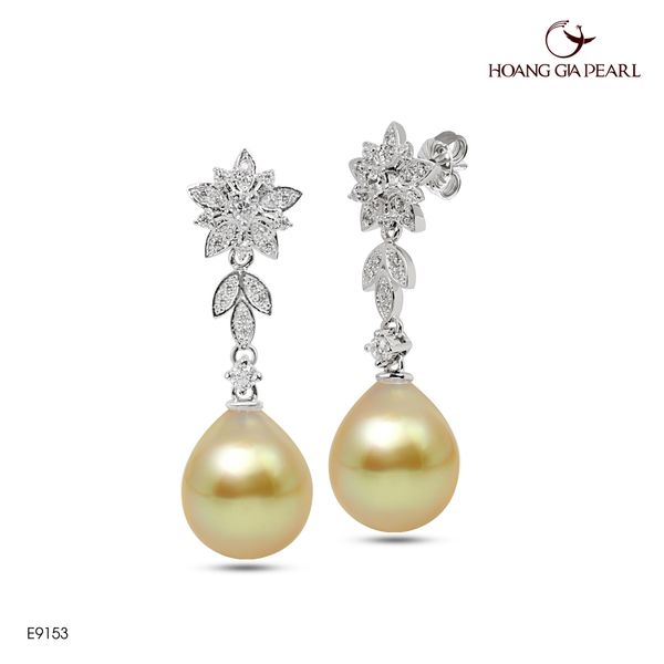 Bông tai ngọc trai E9153