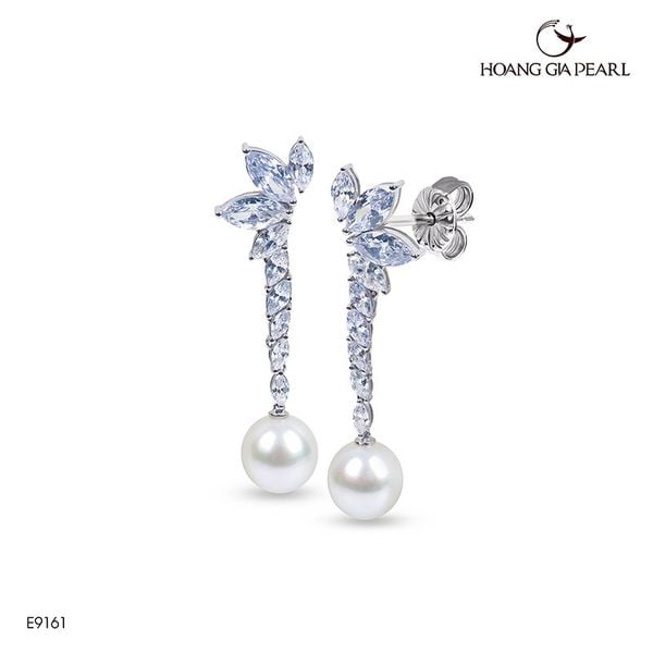 Bông tai ngọc trai E9161