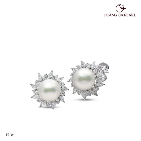 Bông tai ngọc trai E9164