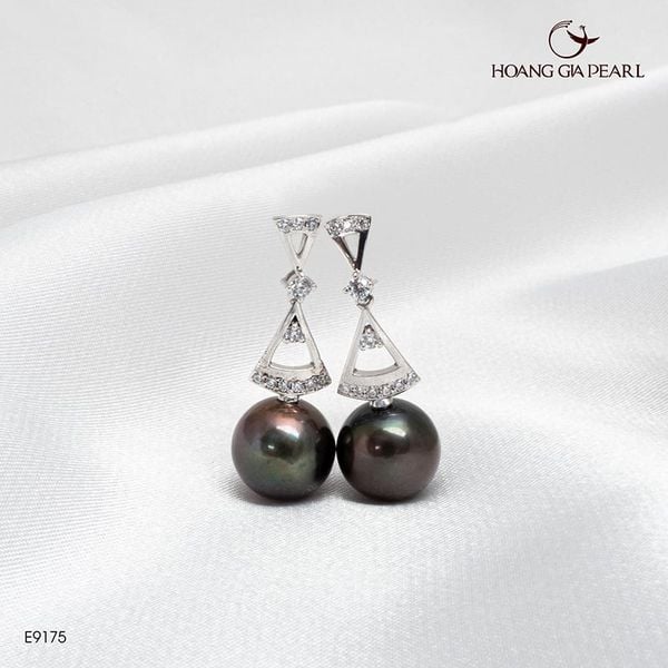 Bông tai ngọc trai E9175