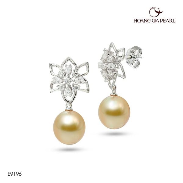 Bông tai ngọc trai E9196