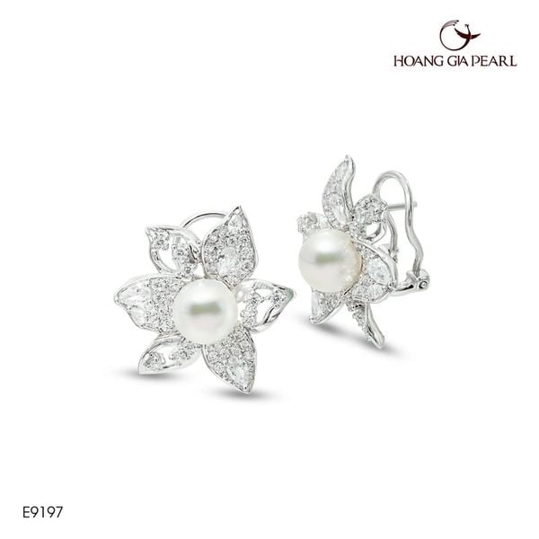 Bông tai ngọc trai E9197