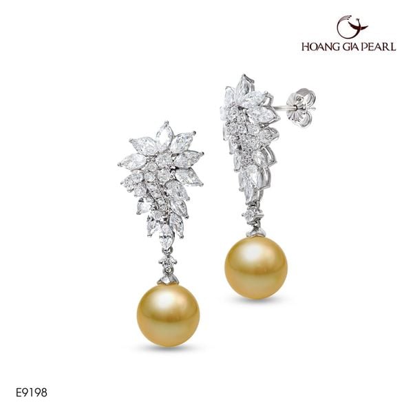 Bông tai ngọc trai E9198