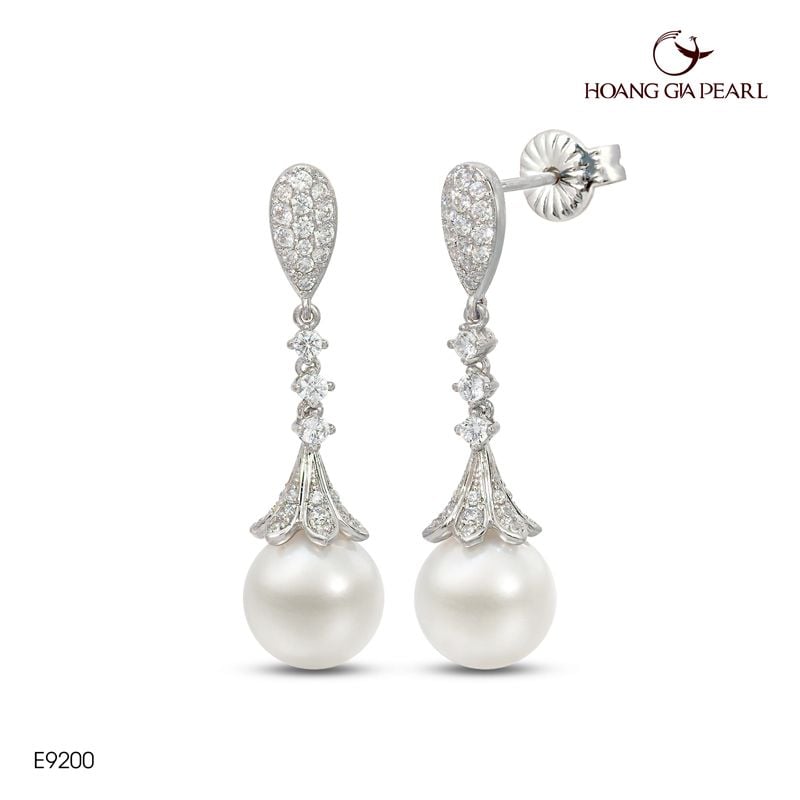 Bộ trang sức ngọc trai S9200