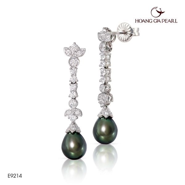 Bông tai ngọc trai E9214