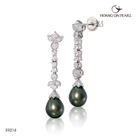 Bông tai ngọc trai E9214