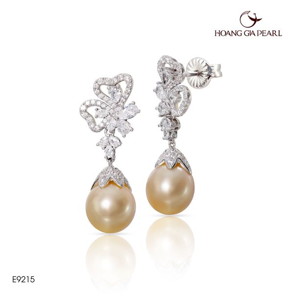 Bông tai ngọc trai E9215