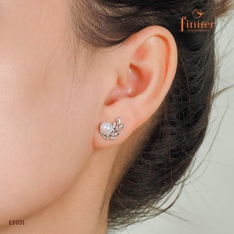 Bông tai ngọc trai EF051