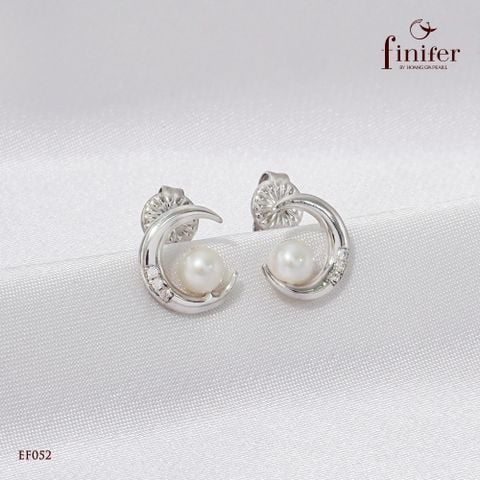 Bông tai ngọc trai EF052 Finifer