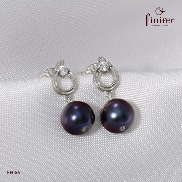 Bông tai ngọc trai EF066 (L)