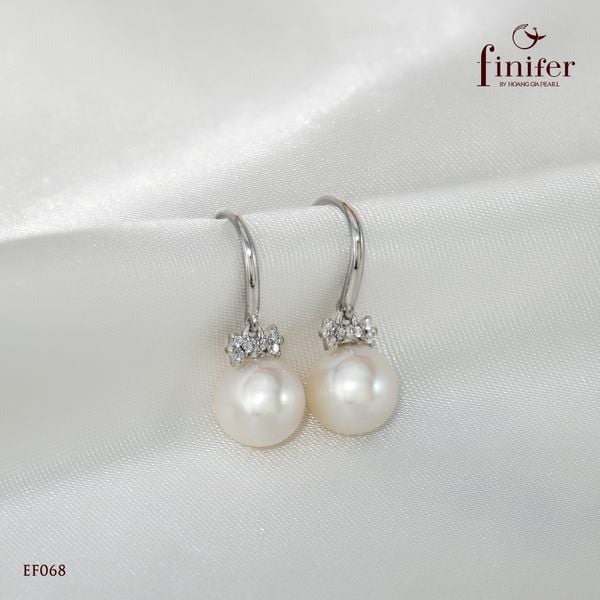Bông tai ngọc trai EF068
