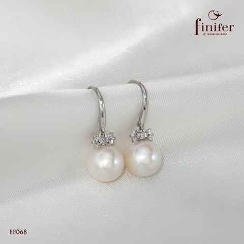 Bông tai ngọc trai EF068