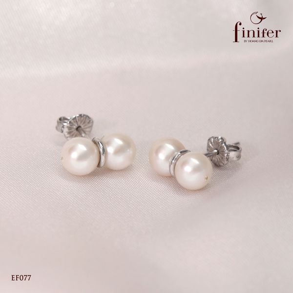 Bông tai ngọc trai EF077