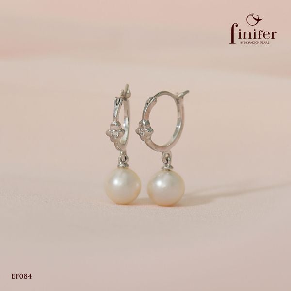 Bông tai ngọc trai EF084