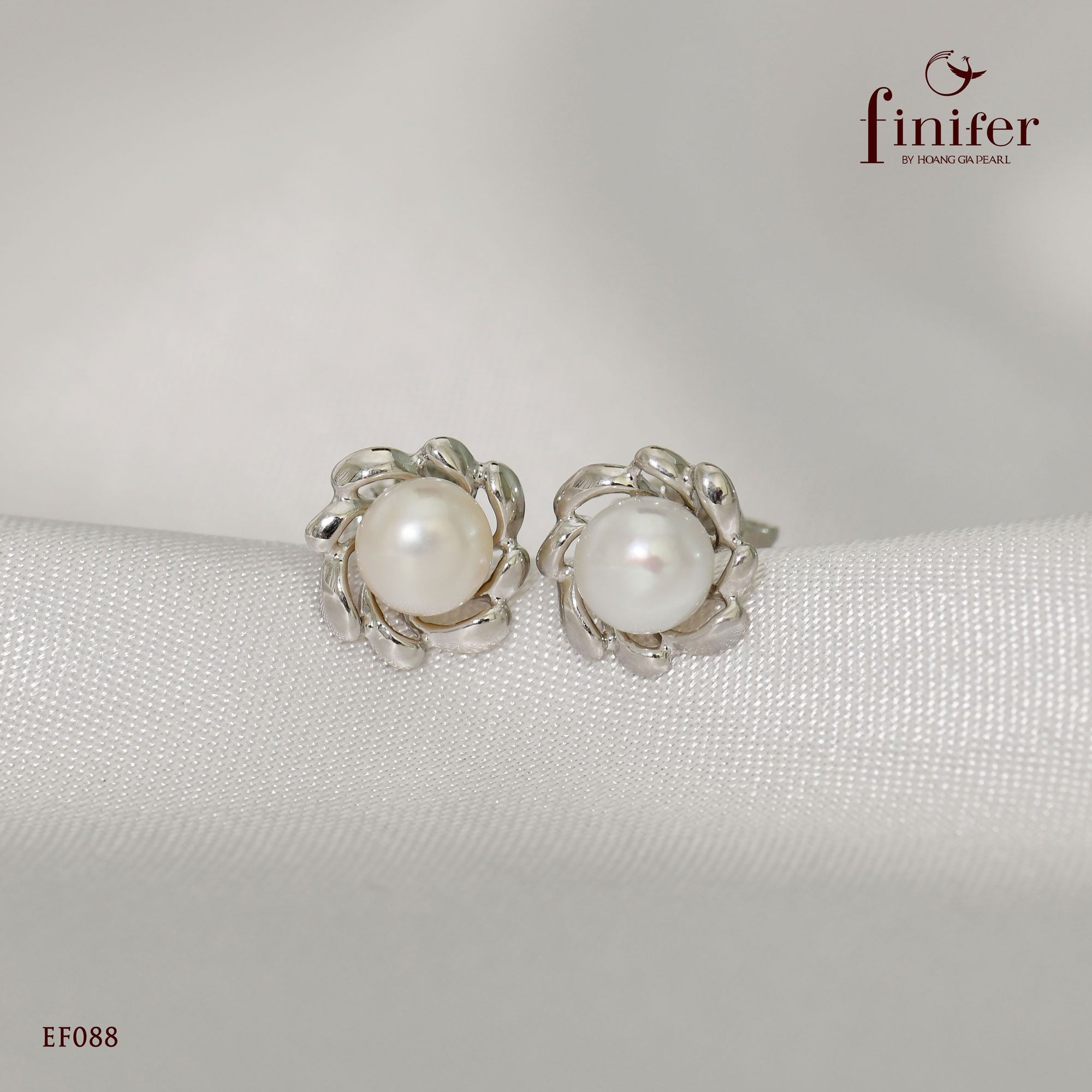 Bông tai ngọc trai EF088