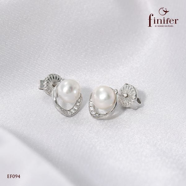 Bông tai ngọc trai EF094 (L)