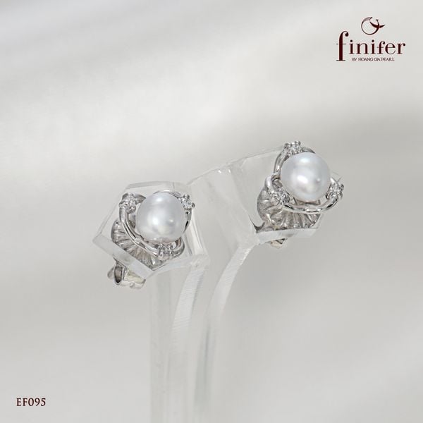 Bông tai ngọc trai EF095