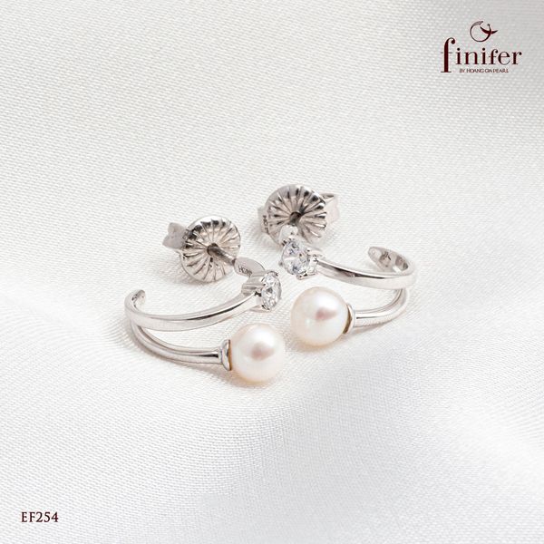 Bông tai ngọc trai EF254 (L)